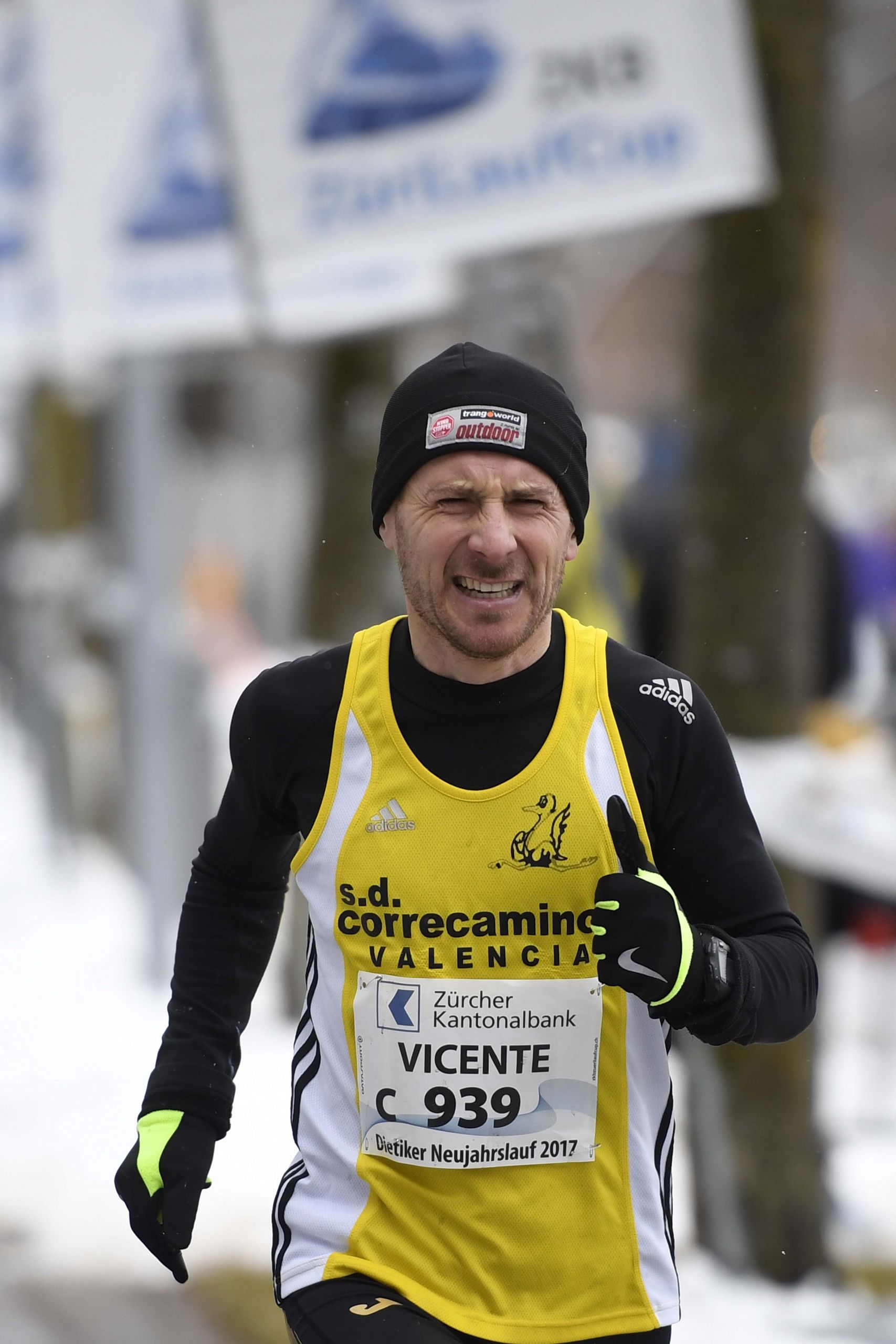 UN NUEVO PODIO PARA HERRERA (Demo)