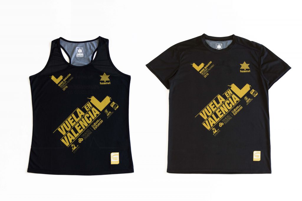 CAMISETAS OFICIALES MEDIO MARATÓN (Demo)