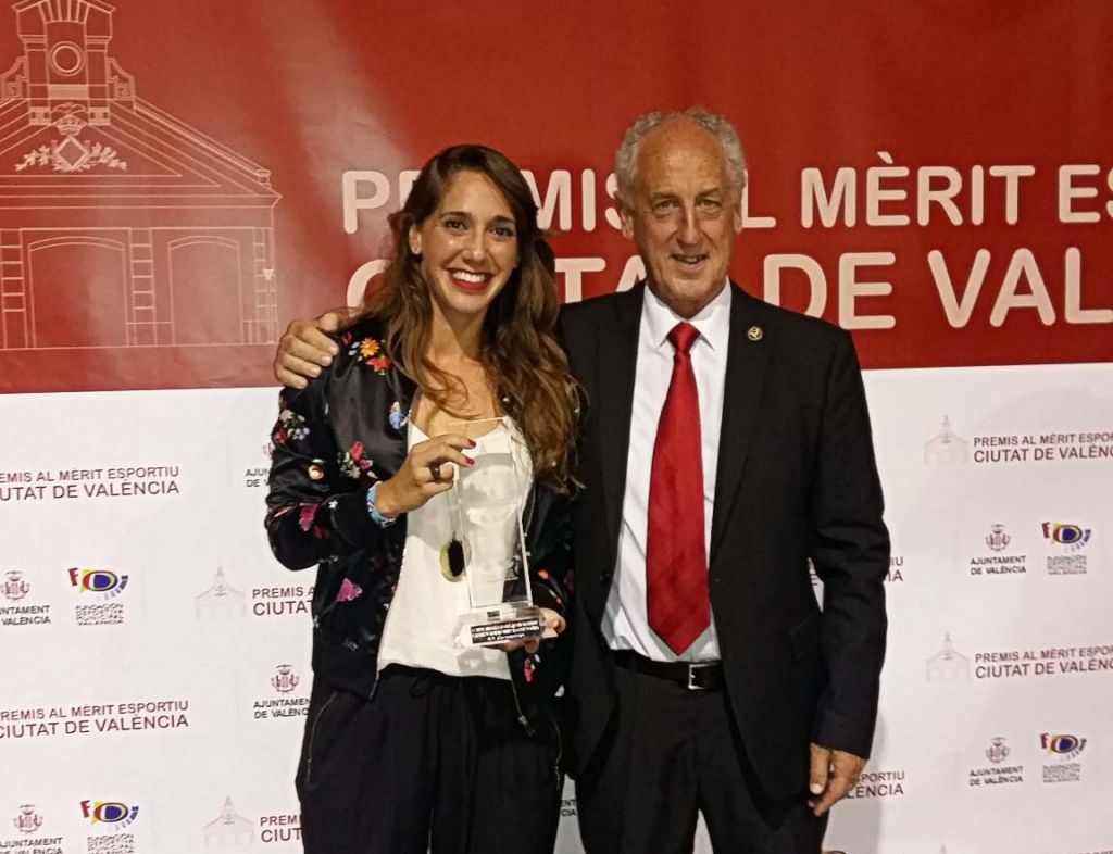 PREMIO AL MÉRITO DEPORTIVO POR EL VOLUNTARIADO (Demo)