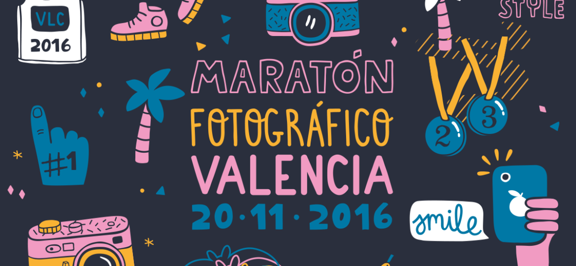 Maraton Fotografico Valencia - 1200 x 800 (Demo)