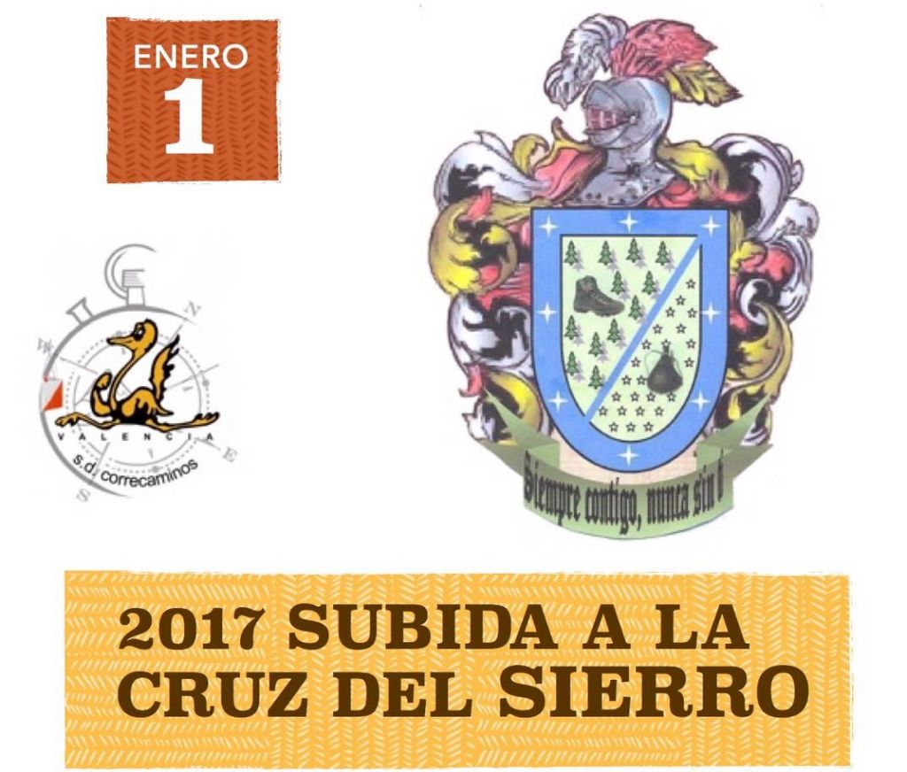 SUBIDA A LA CRUZ DEL SIERRO (Demo)