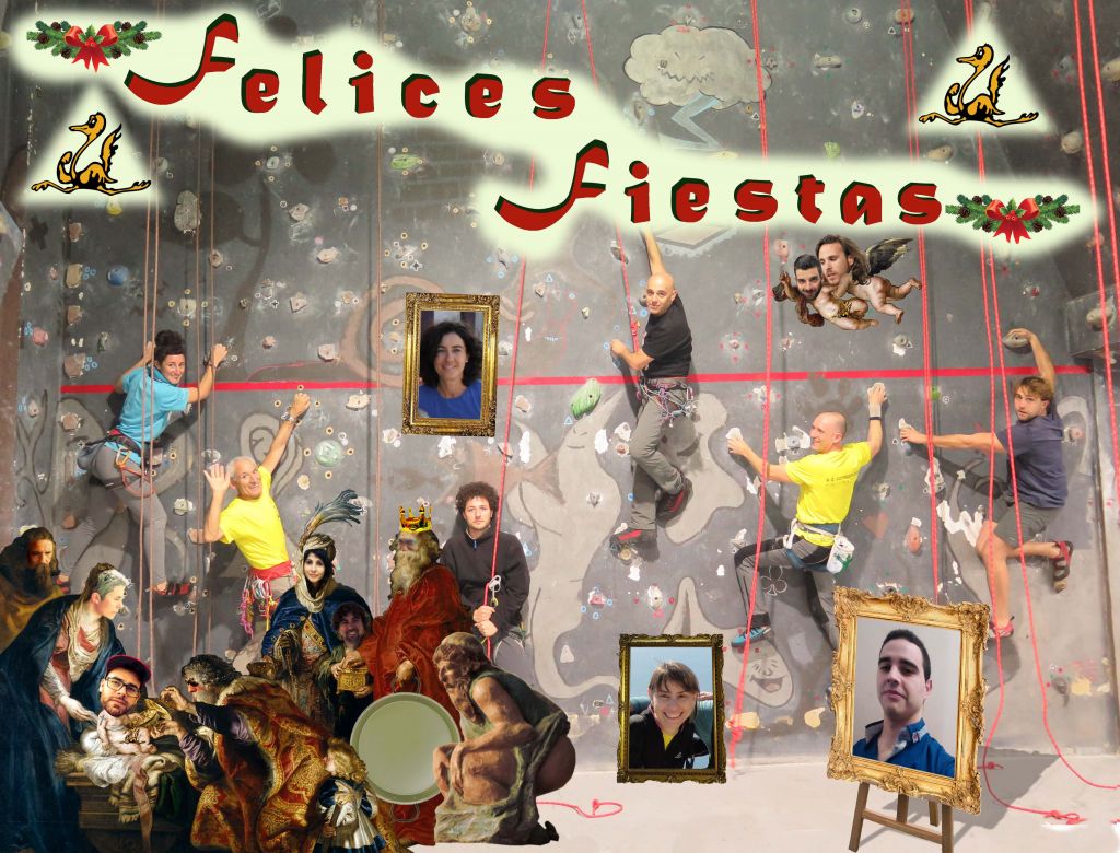 ESCALADA NAVIDEÑA (Demo)