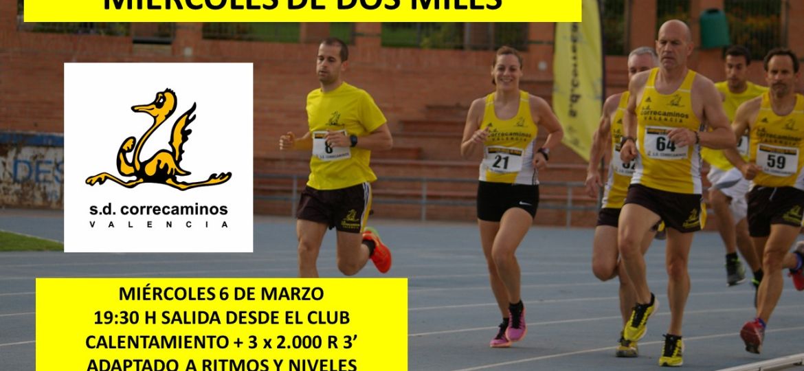 MIERCOLES DOS MILES MARZO (Demo)