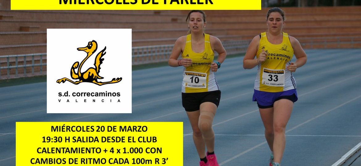 Miercoles Farlek (Demo)