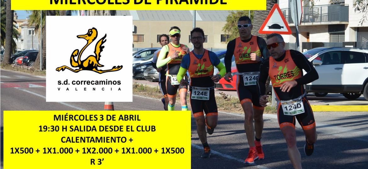 Miercoles piramide (Demo)