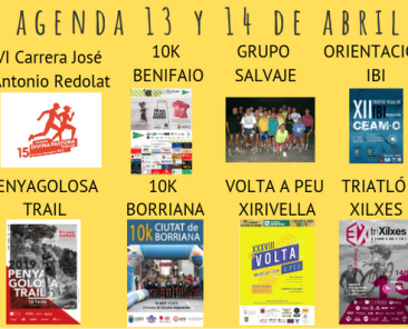 agenda 13 y 14 abril (Demo)