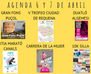 agenda 6 y 7 abril (Demo)