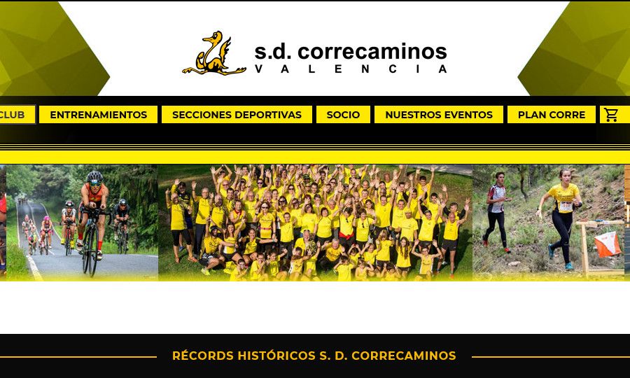 portada web