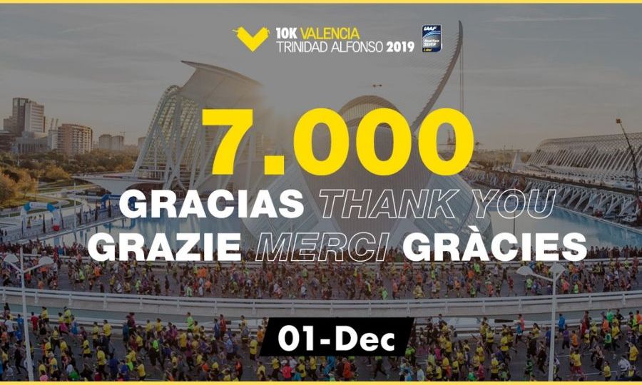 10k gracias