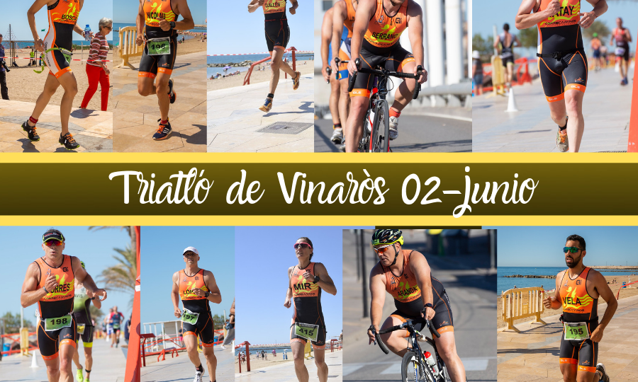 Triatlón de Vinaros