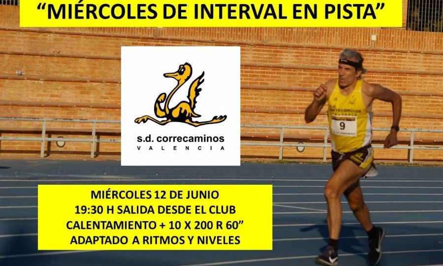 miercoles interval