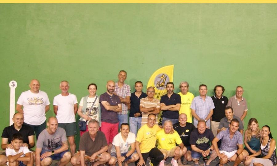 ENTRENAMIENTO ESPECIAL FINAL DE TEMPORADA