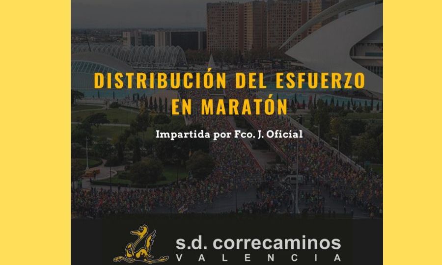 distribución del esfuerzo