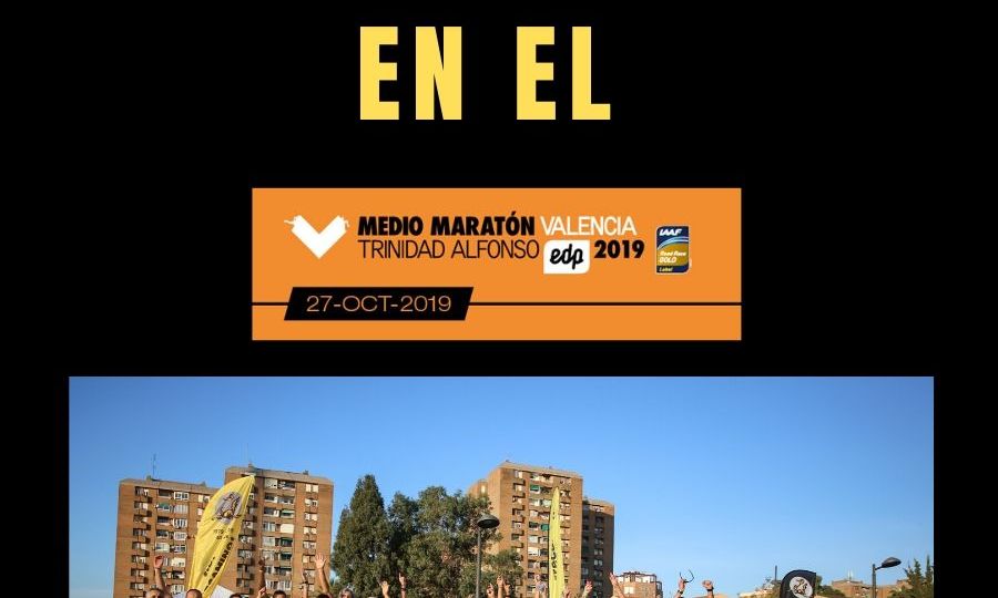 Portada Medio Maratón