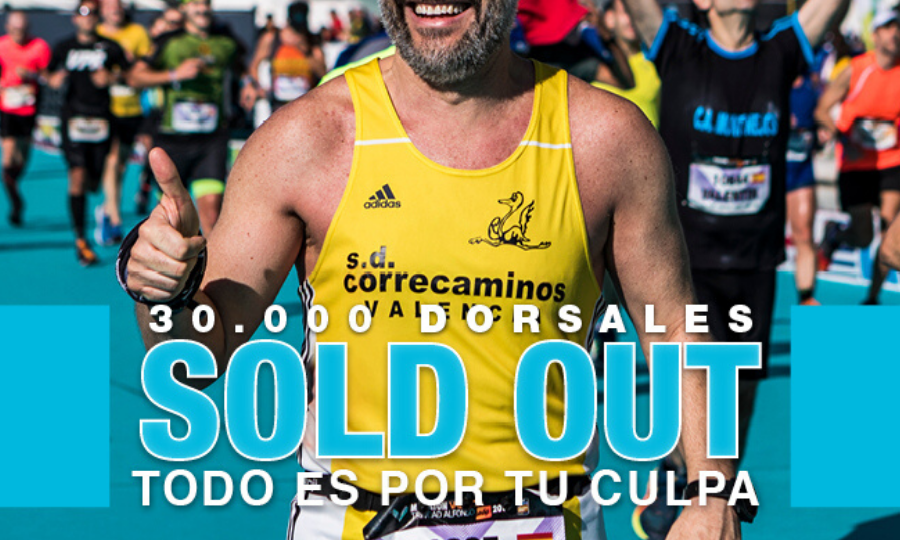 NUESTRO MEDIO MARATÓN Y MARATÓN RECONOCIDOS COMO LOS MEJORES DE ESPAÑA (8)