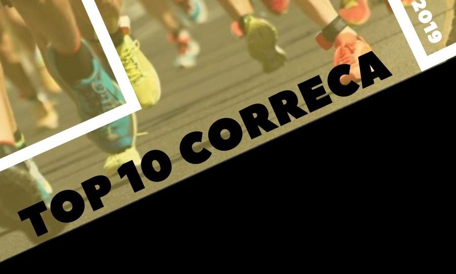 TOP 10 - MARATÓN