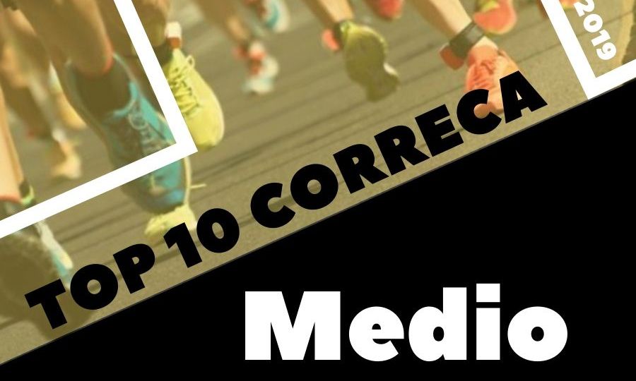 TOP 10 - Medio Maratón