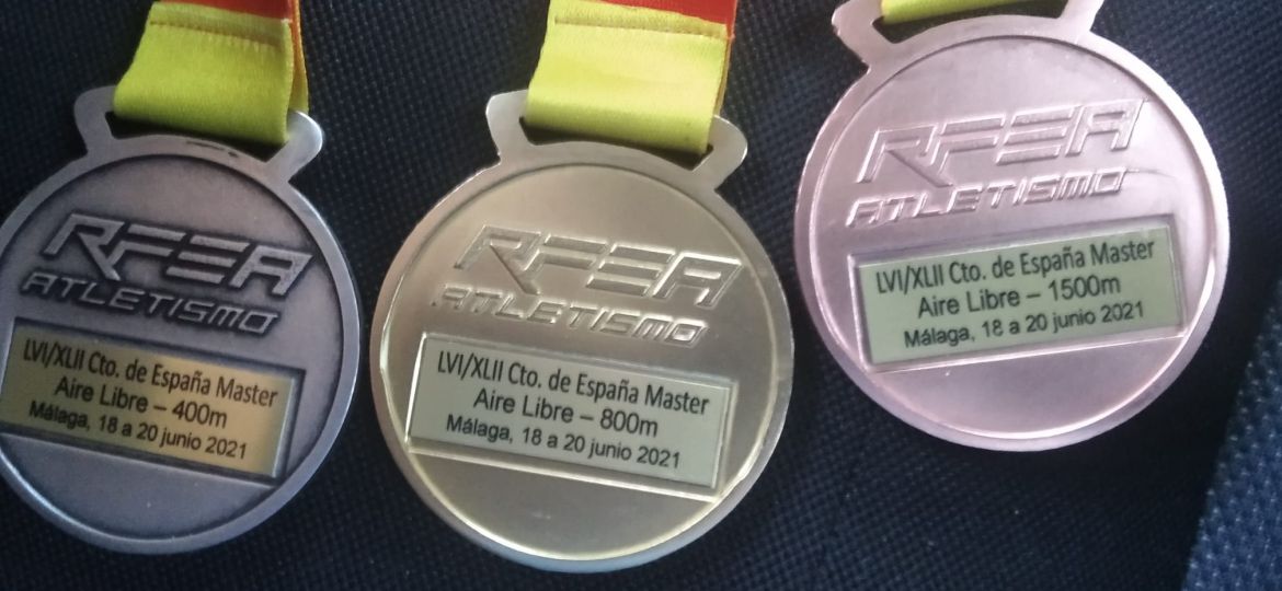 CAMP. ESPAÑA MASTER - PEPE MOCHOLI