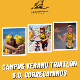 1 Semana Campus Verano Triatlón 2026