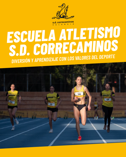 Escuela Atletismo 26/27