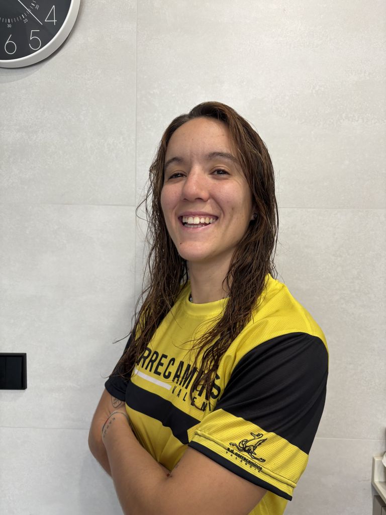 Estefanía Parra, la entrenadora ideal para iniciarse en el running