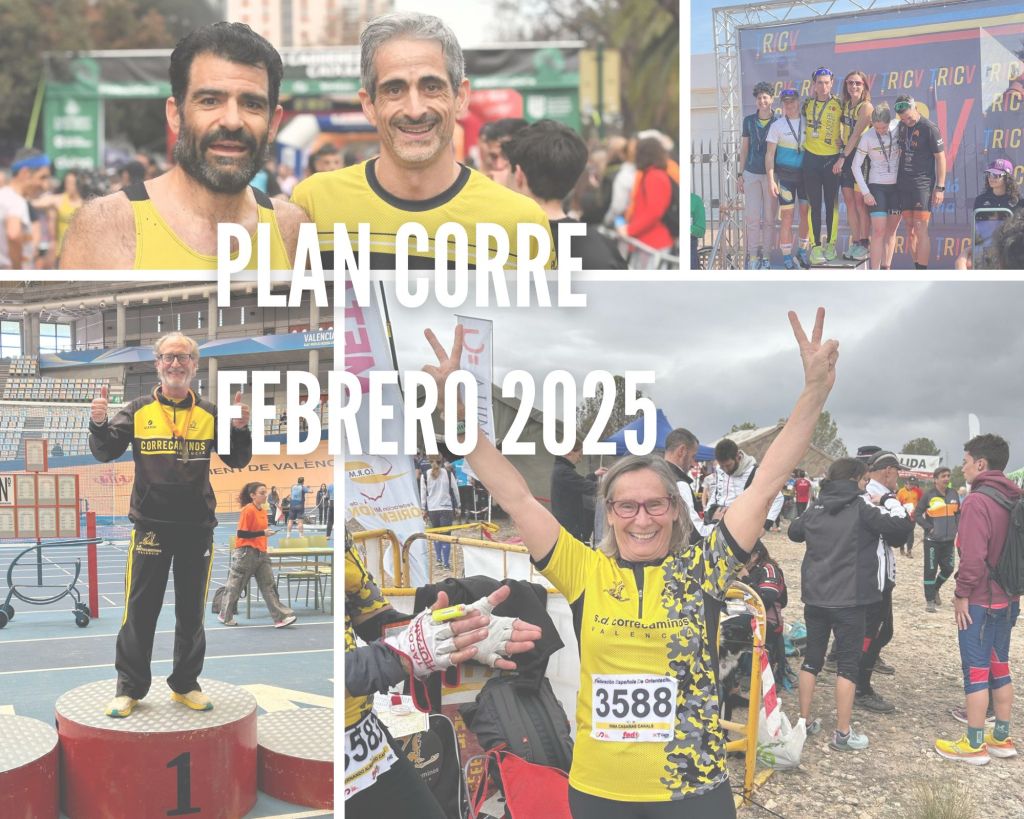 PLAN CORRE FEBRERO