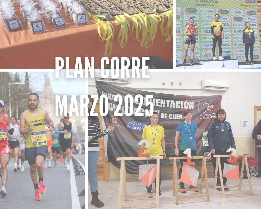 PLAN CORRE MARZO