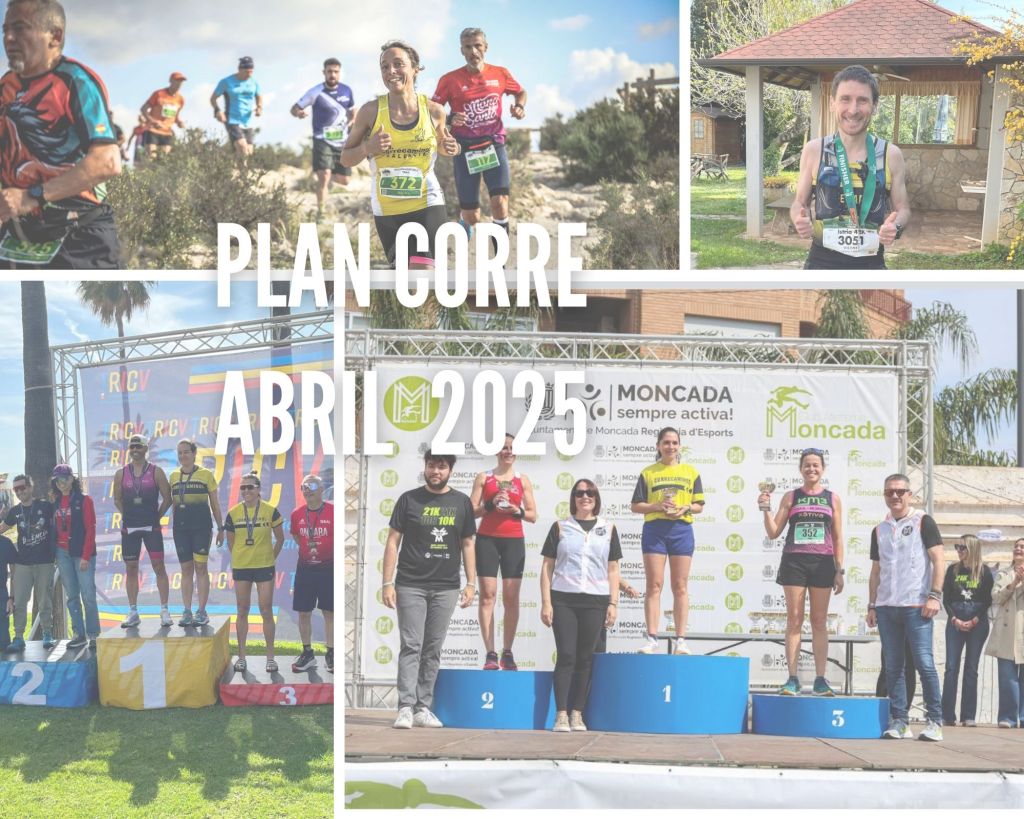 PLAN CORRE ABRIL