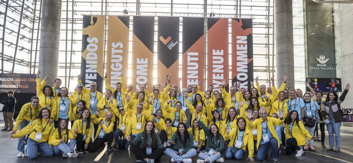 Voluntariado Maratón Valencia