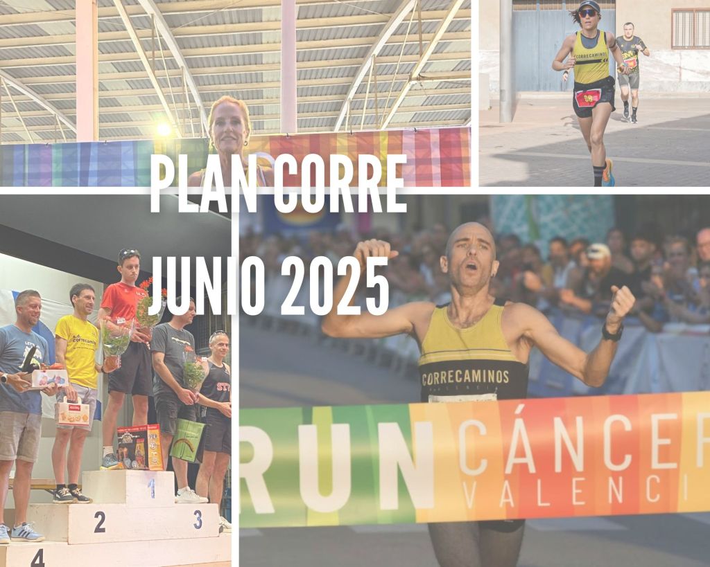 PLAN CORRE JUNIO