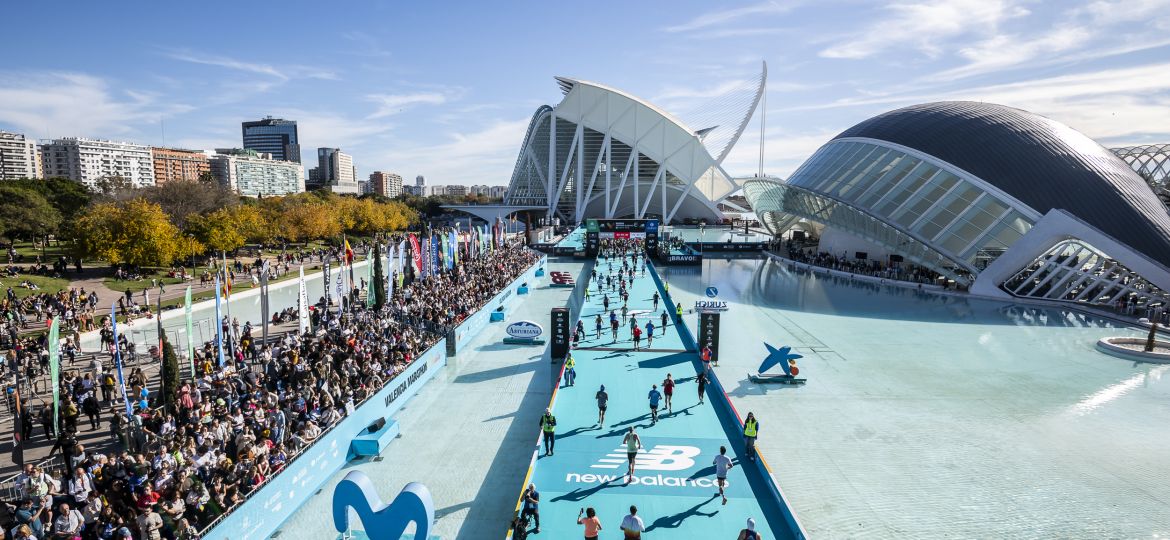 42K_Comparte Maratón Valencia