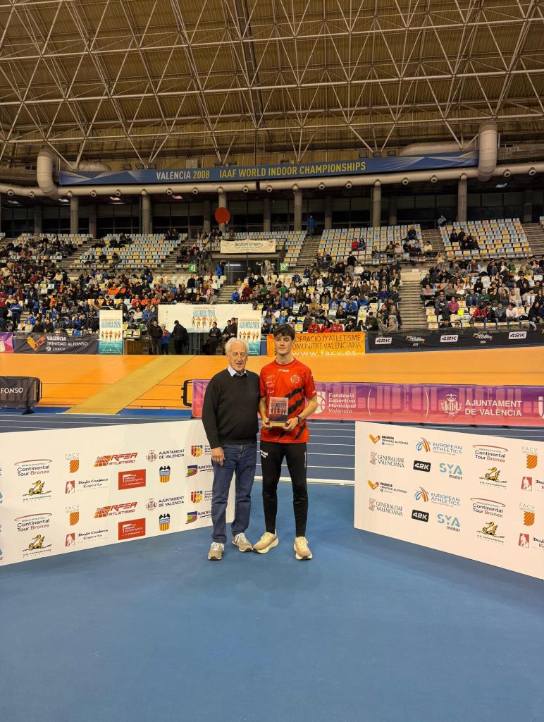 Aleix Vives se impone en el X Memorial Toni Lastra
