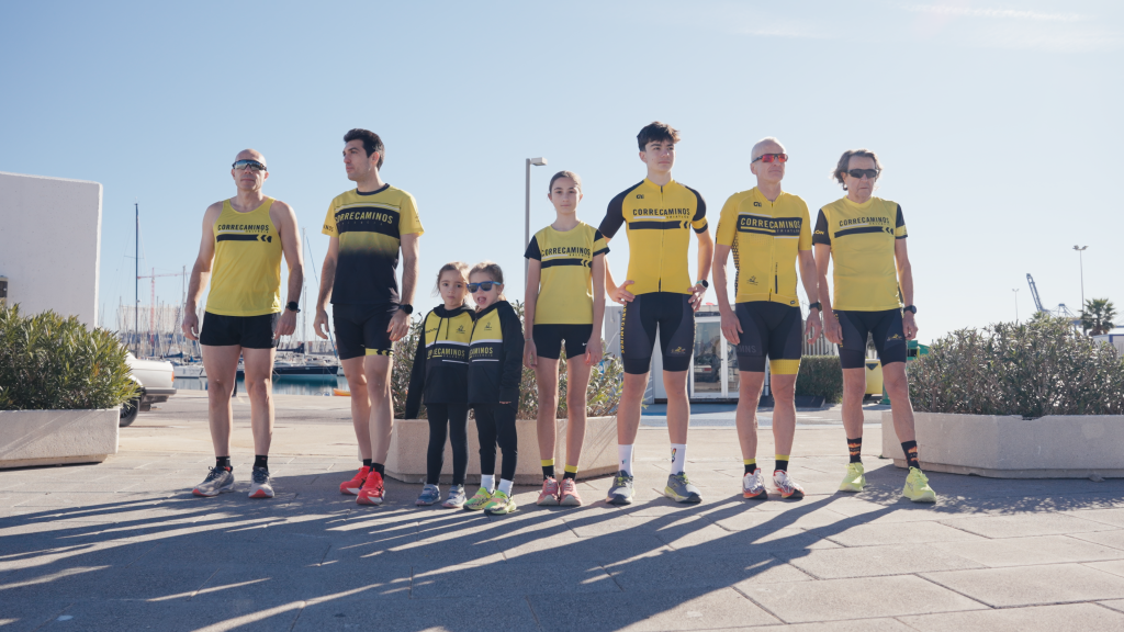 ASÍ ES LA GALA DE TRIATLÓN POR DENTRO: DEPORTE, EMOCIÓN Y SORPRESAS