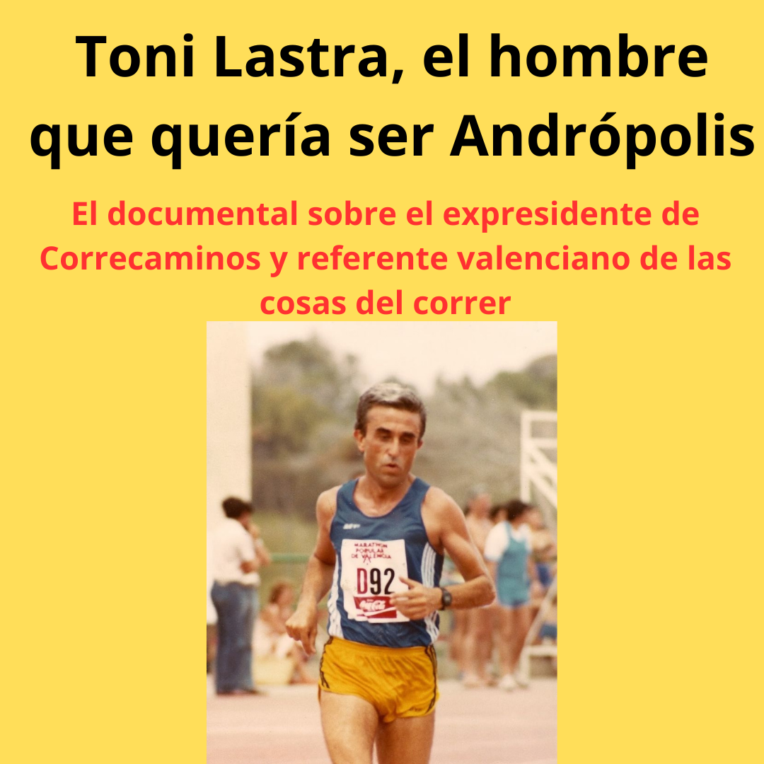 ‘Toni Lastra, el hombre que quería ser Andrópolis’ (2)