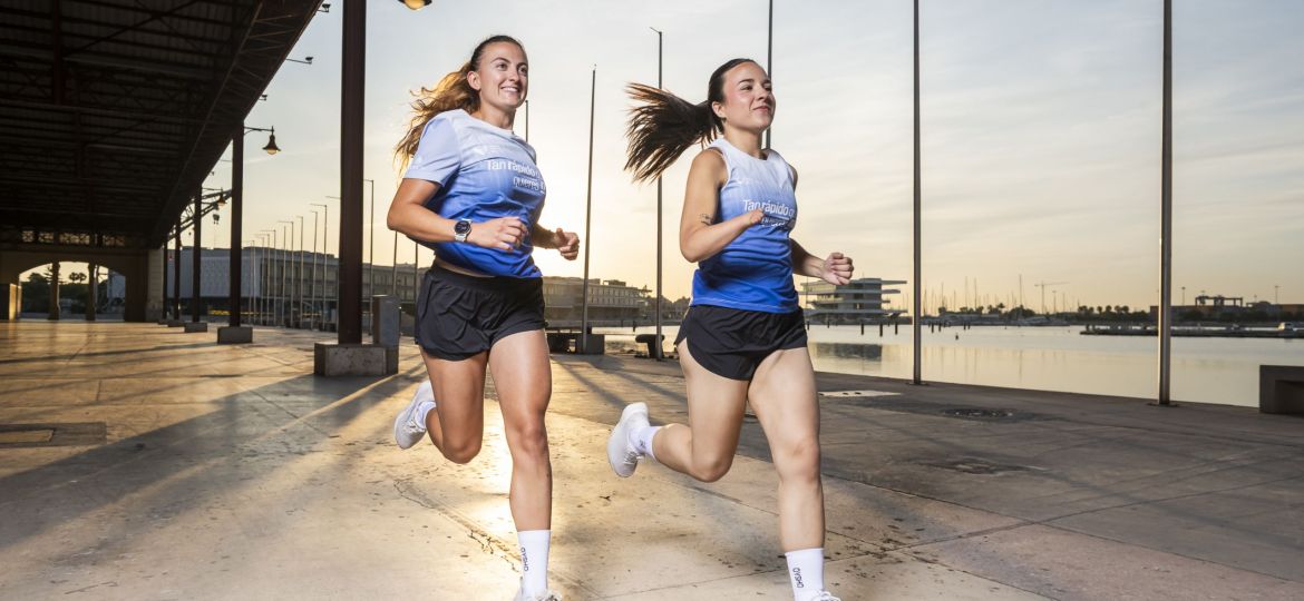 21K Valencia + Oysho