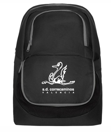 mochila correca