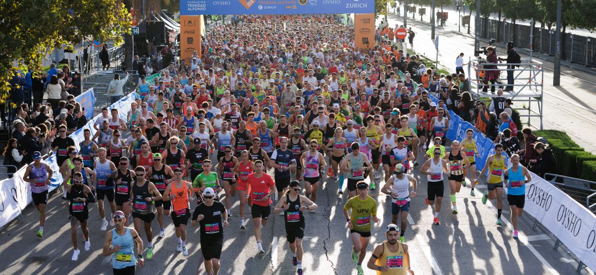 MEDIO MARATON VALENCIA 2026